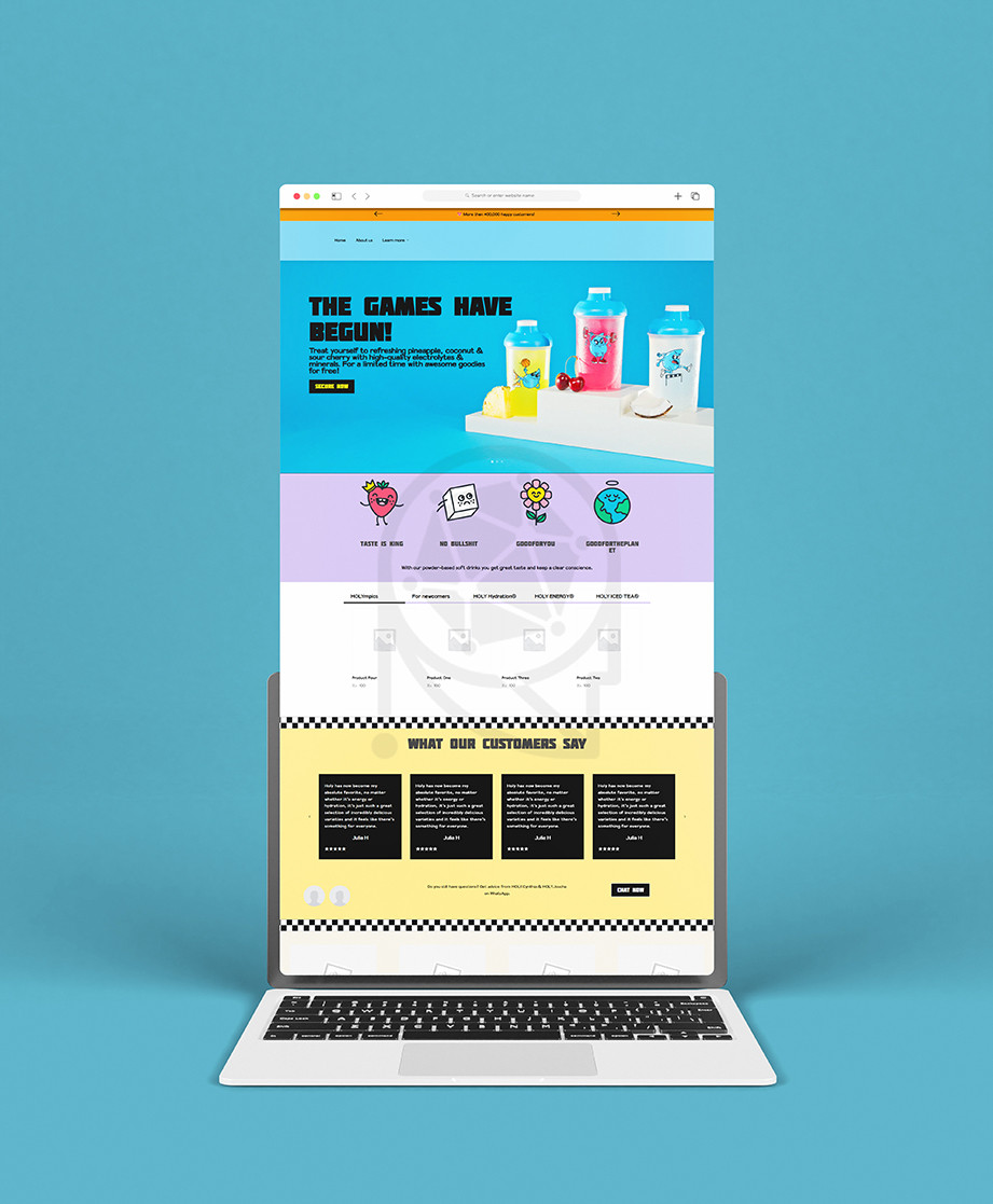 Webshop